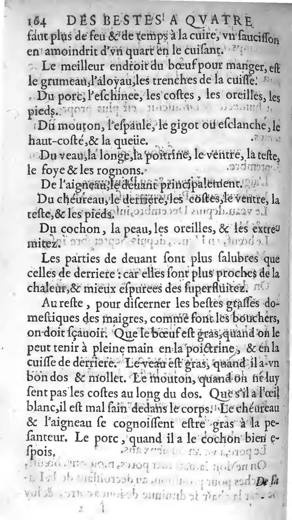 1607 - Étienne Servain et Jean Antoine Huguetan - Trésor de santé ou ménage de la vie humaine - BIU Santé