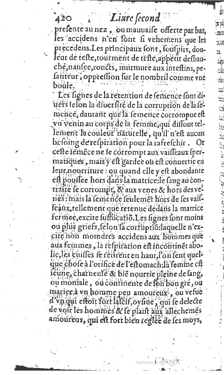 1617 - Jean Le Bouc - Trésor des remèdes secrets - BM Lyon
