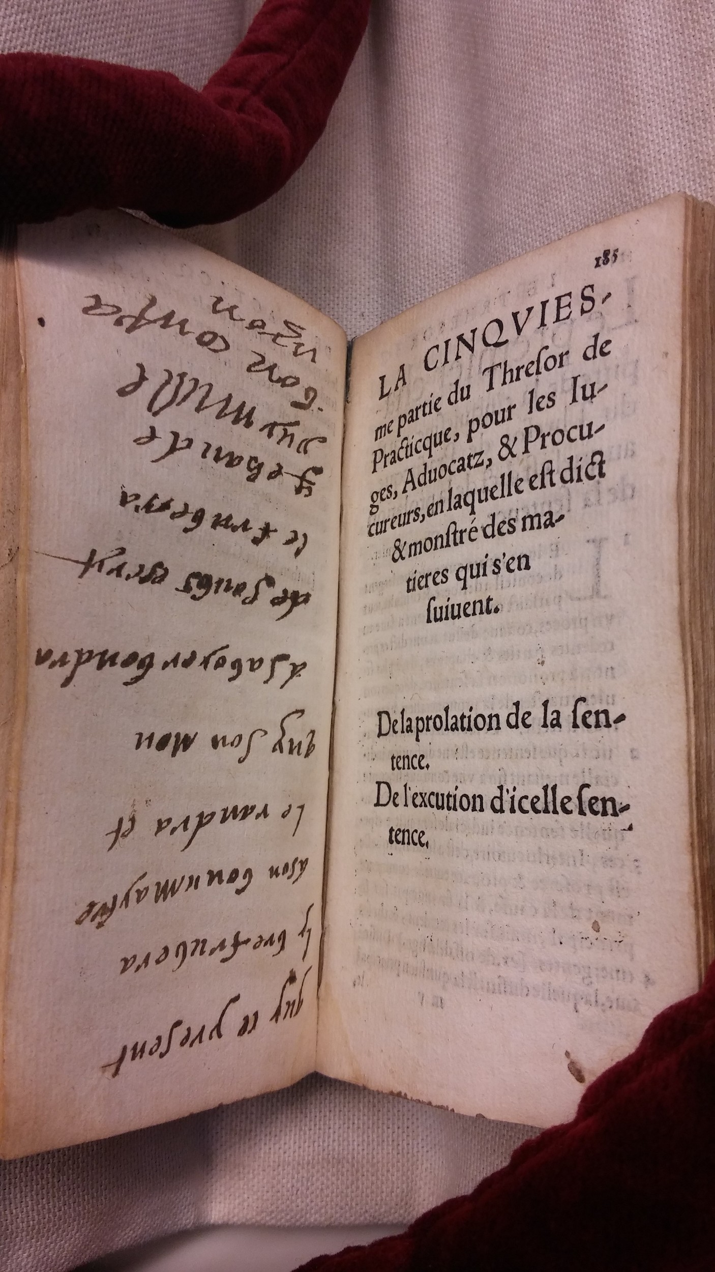 1549 - Jean Palier et Guillaume Regnault - Trésor de pratique pour les juges - BIS 1549 - Jean Palier et Guillaume Regnault - Trésor de pratique pour les juges - BIS