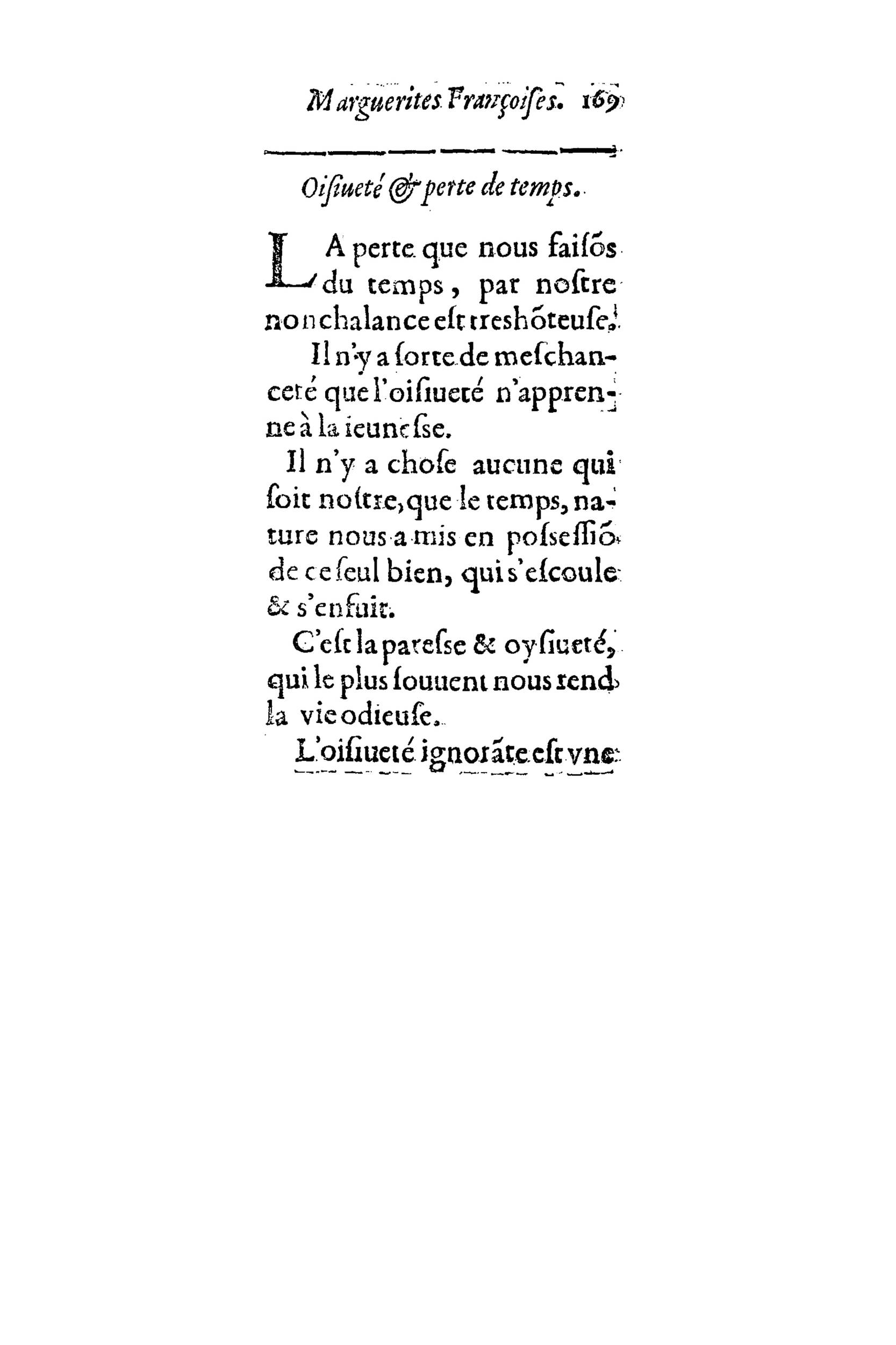 1612 - Théodore Reinsart - Second Trésor de bien dire - BnF 1612 - Théodore Reinsart - Second Trésor de bien dire - BnF