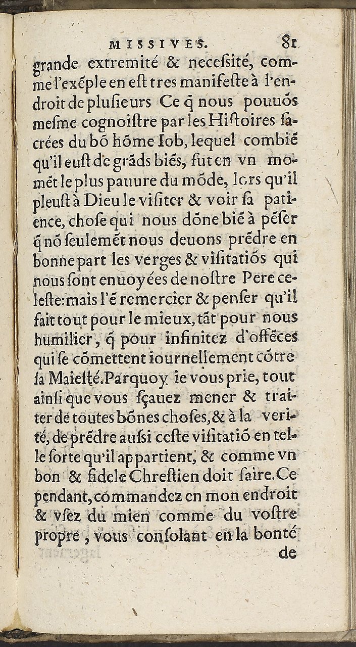 1597 - Jean Osmont - Trésor des secrétaires - Brno