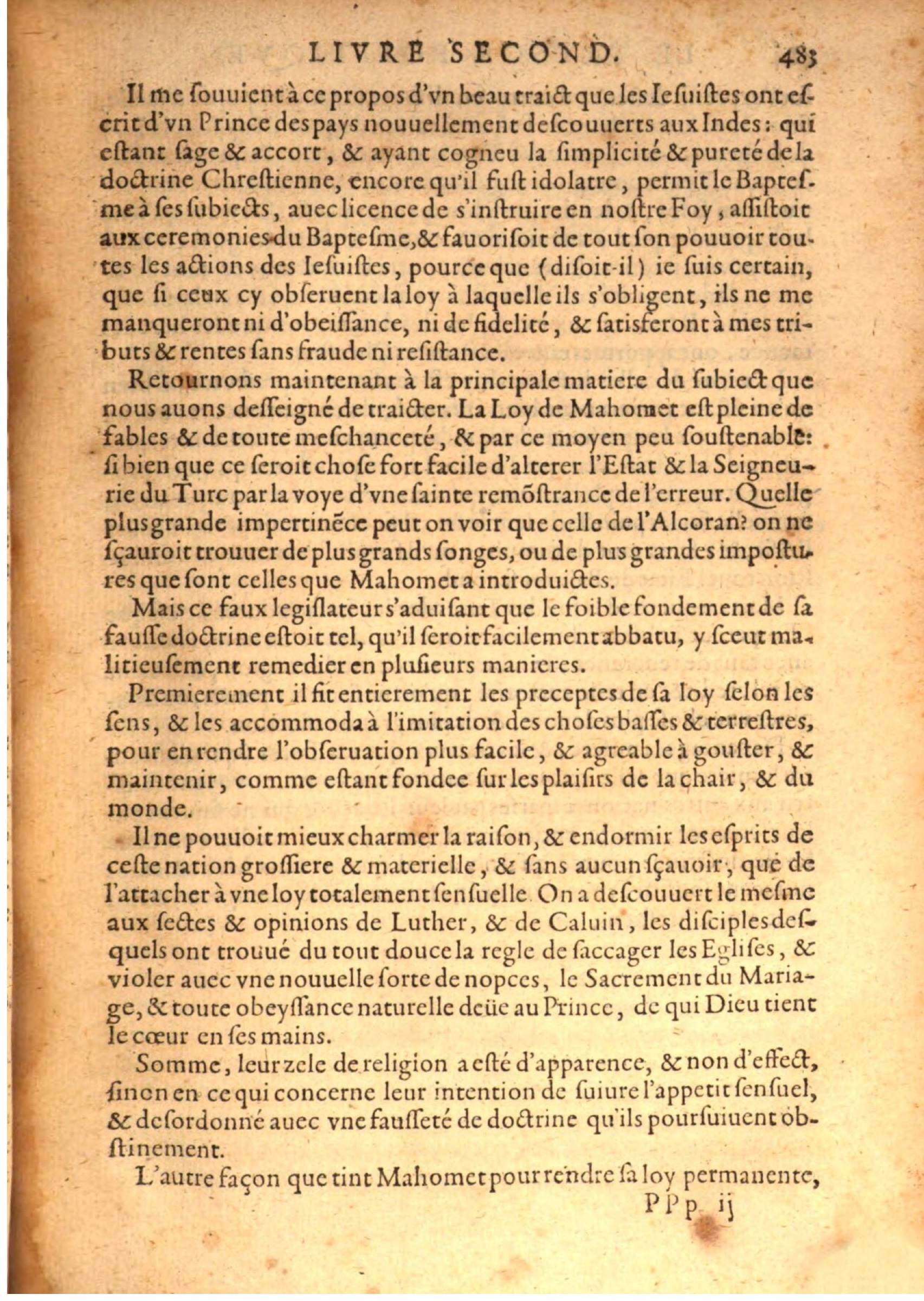 1608 - Pierre Chevalier - Trésor politique - BSB Munich