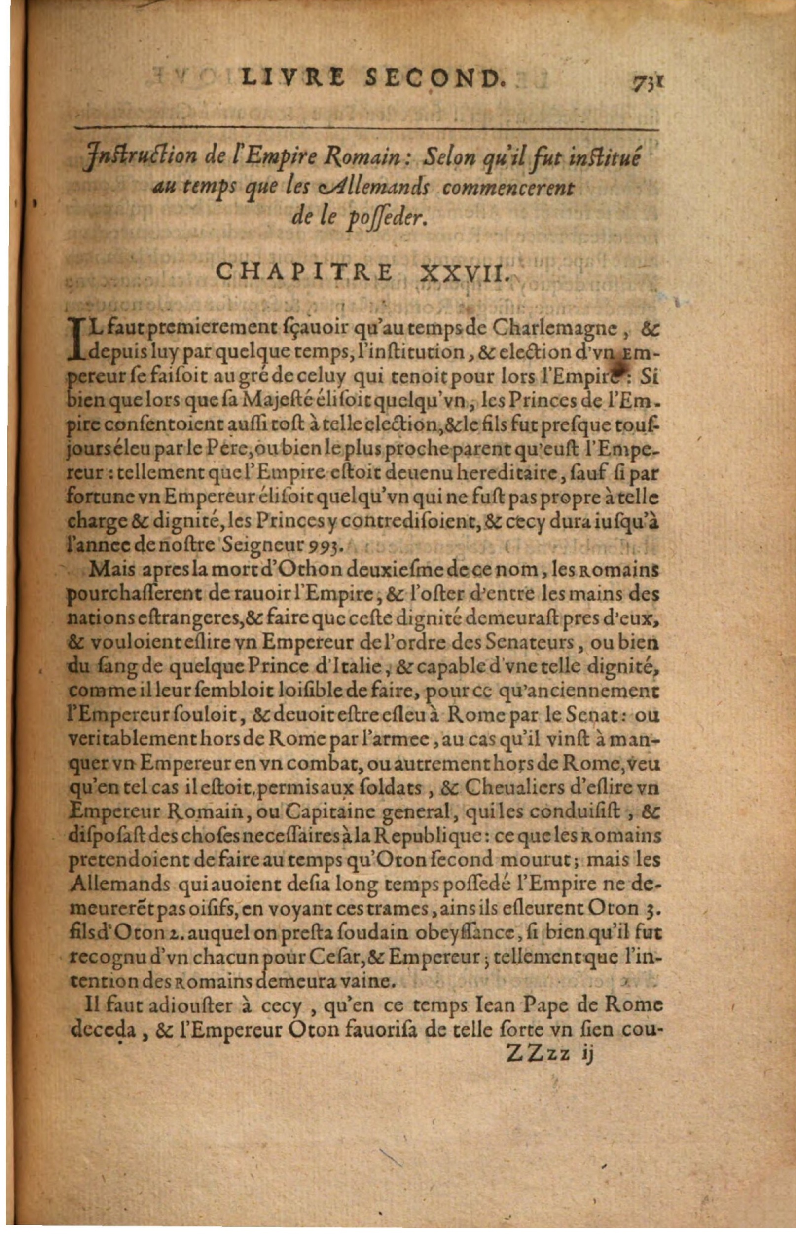 1608 - Thierry Rolin - Trésor politique - Augsbourg