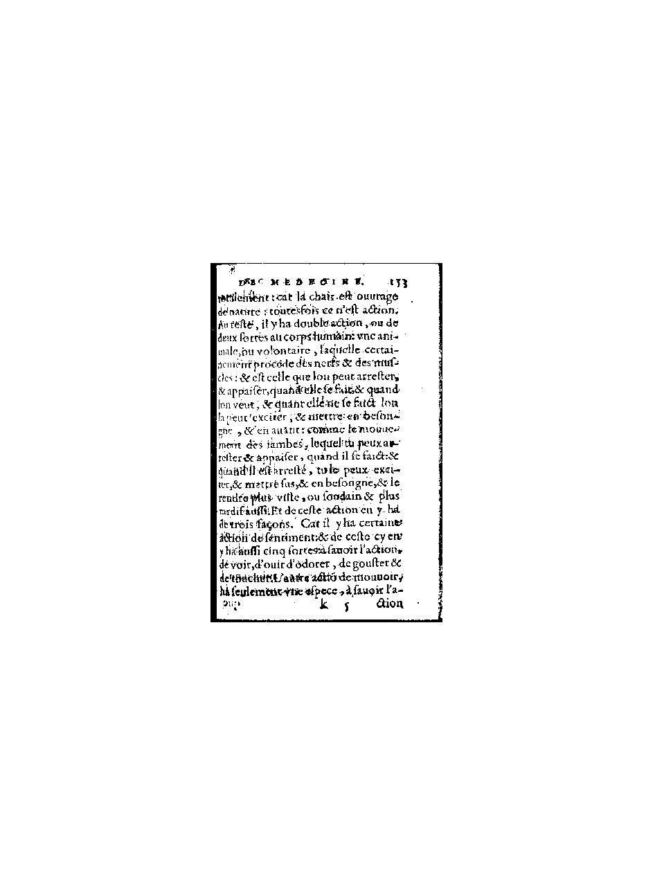 1578 - Benoît Rigaud - Trésor de médecine tant théorique que pratique - BnF