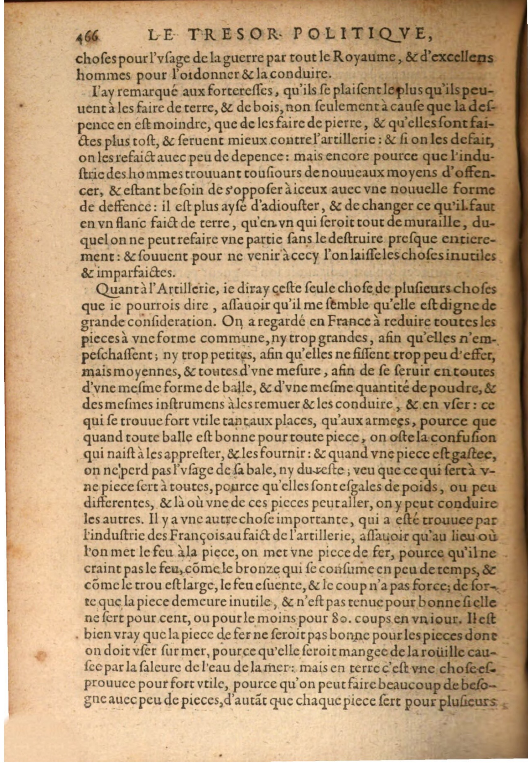1608 - Pierre Chevalier - Trésor politique - BSB Munich
