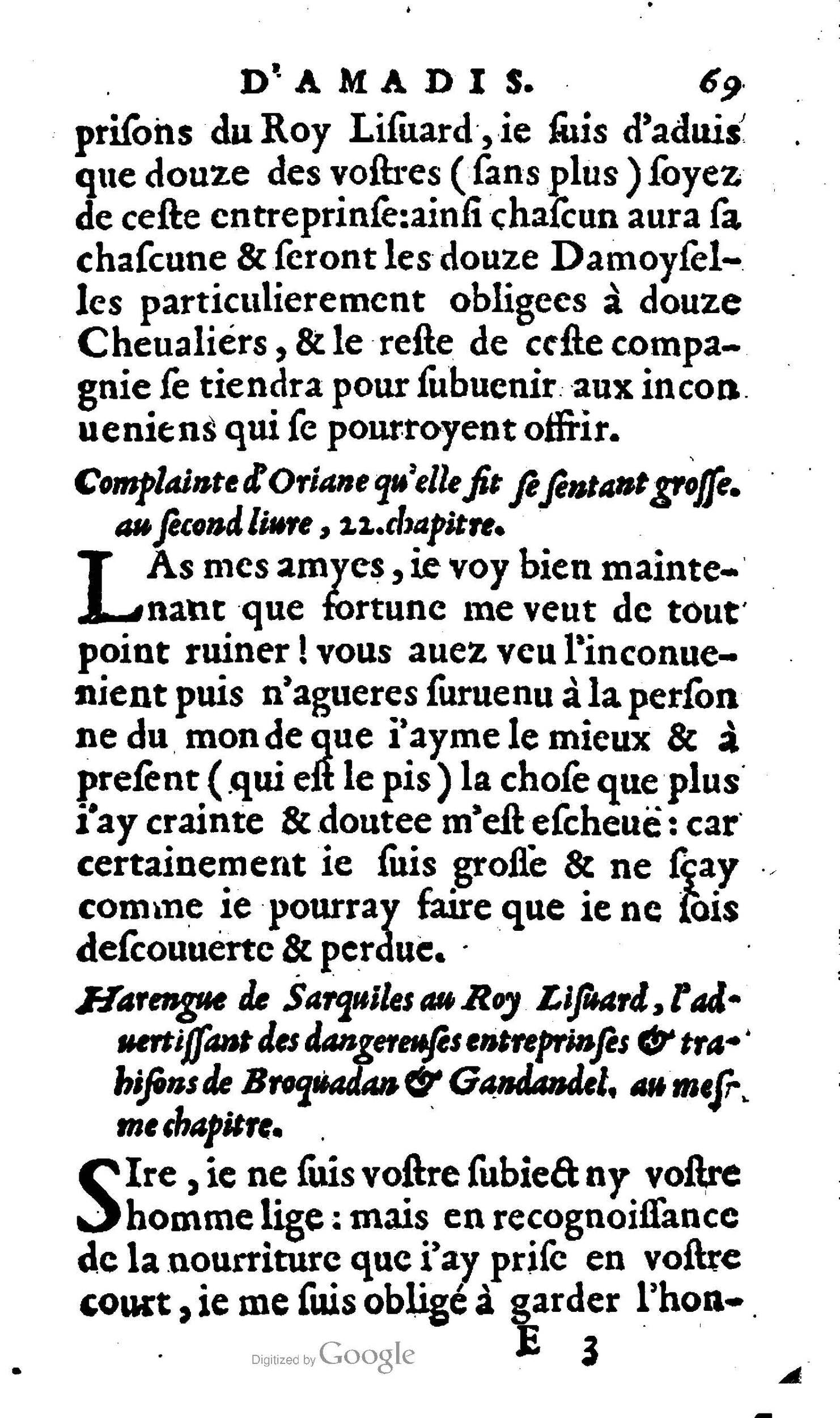1606 - Jean Antoine Huguetan - Trésor des Amadis - Anvers Musée Plantin-Moretus 1606 - Jean Antoine Huguetan - Trésor des Amadis - Anvers Musée Plantin-Moretus