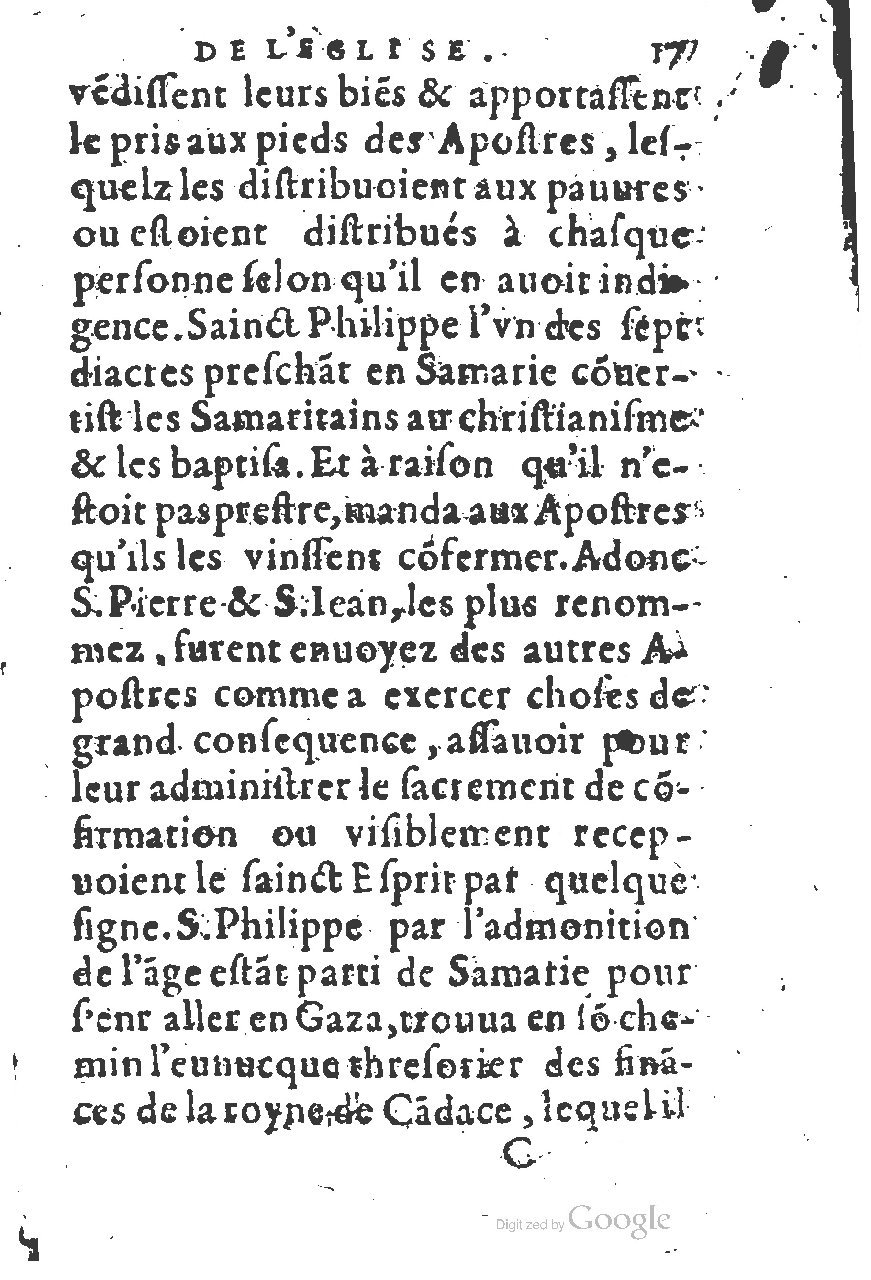 1578 - Jean de Bordeaux - Trésor de l’Église catholique - BM Lyon