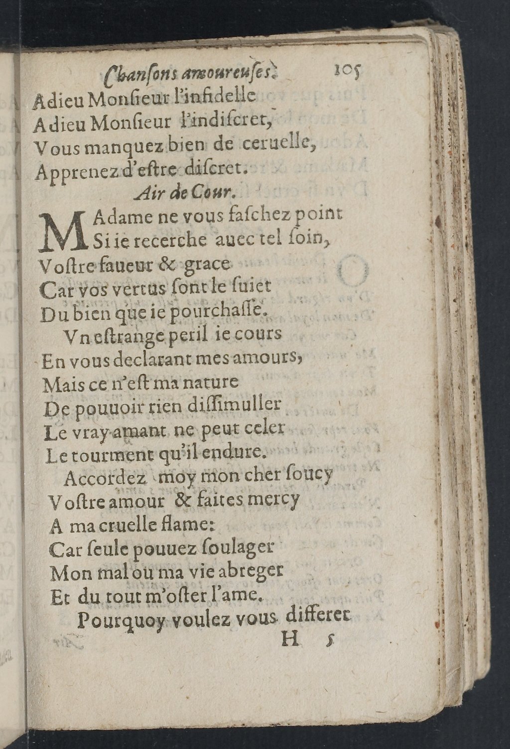1607 - Pierre Brossart - Trésor des trésors - BnF