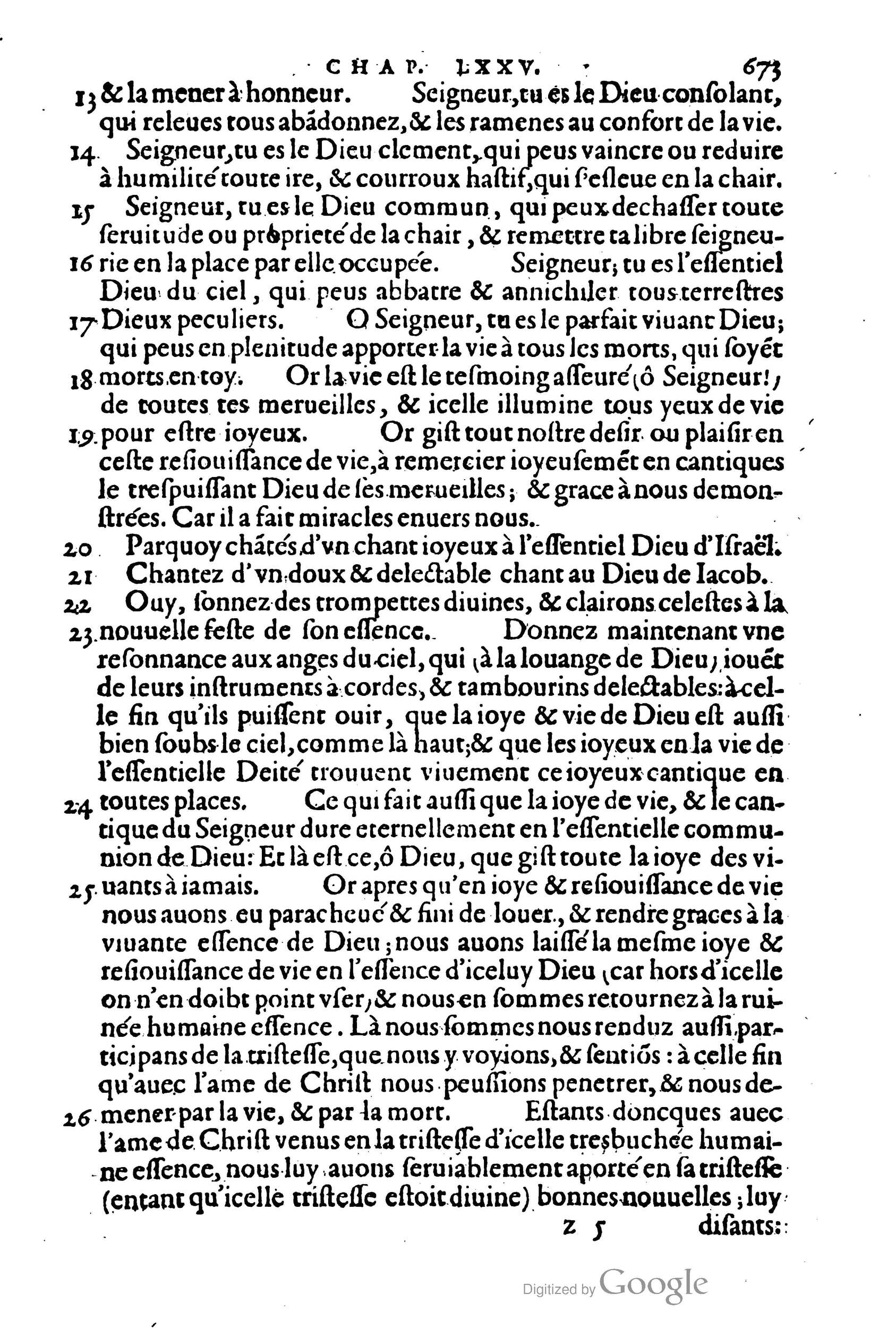 1581c. - Christophe Plantin - Le Livre des témoignages du Trésor caché au champ - Amsterdam 1581c. - Christophe Plantin - Le Livre des témoignages du Trésor caché au champ - Amsterdam