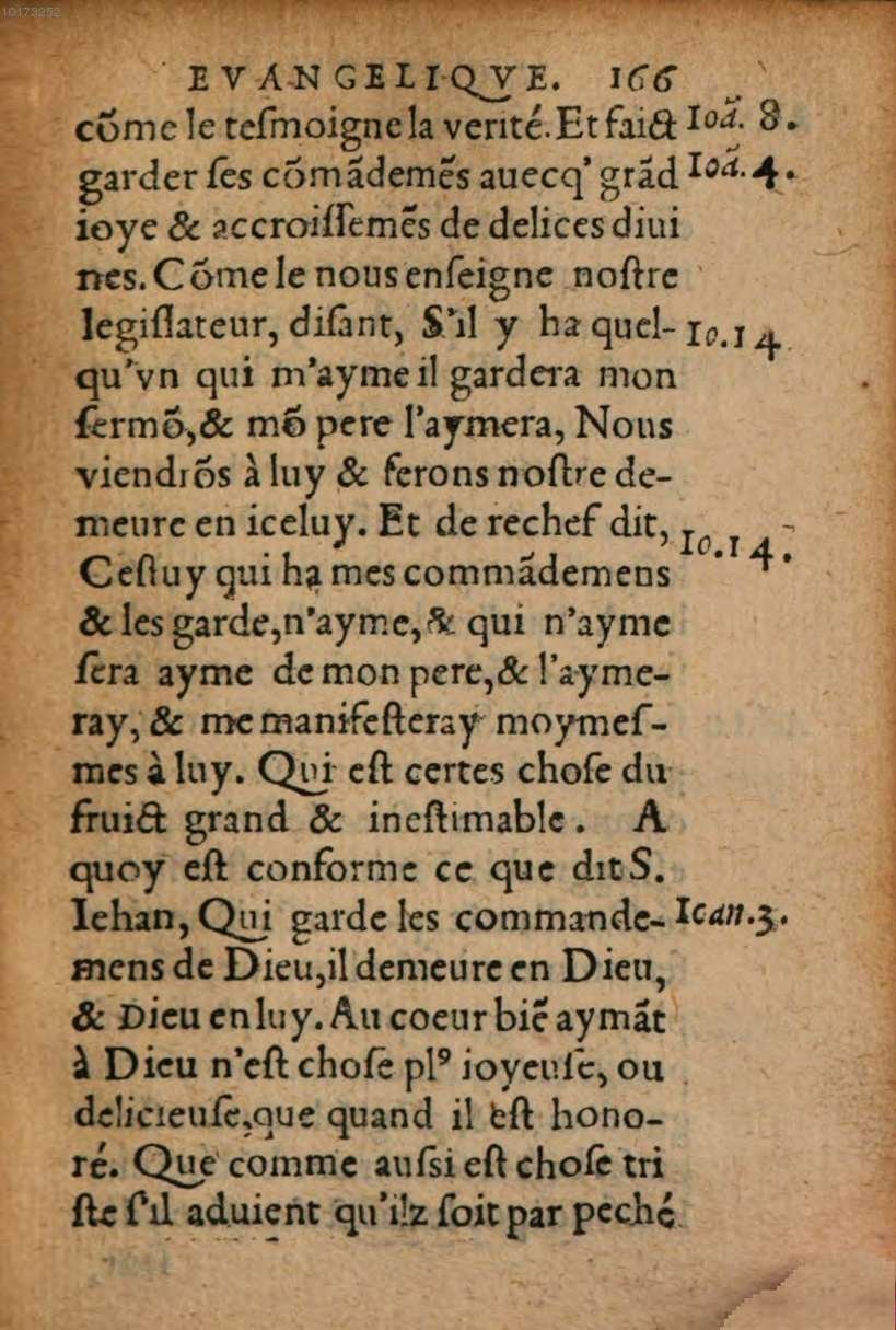 1548 - René Avril et Vivant Gaulterot - Perle précieuse évangélique et Trésor divin - BSB Munich
