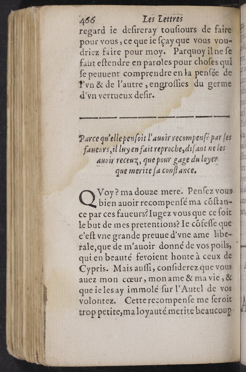 1624 - Jacques Cailloué - Secrétaire des secrétaires ou le Trésor de la plume française - BnF
