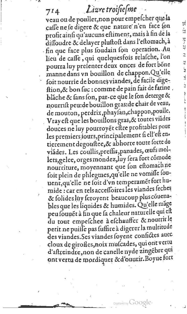 1617 - Jean Le Bouc - Trésor des remèdes secrets - BM Lyon
