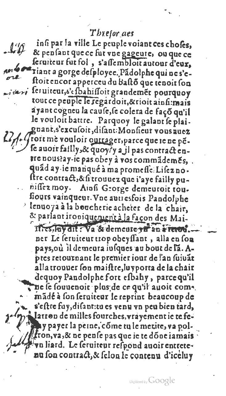 1611 - Jean Osmont - Trésor des récréations - BSB Munich 1611 - Jean Osmont - Trésor des récréations - BSB Munich