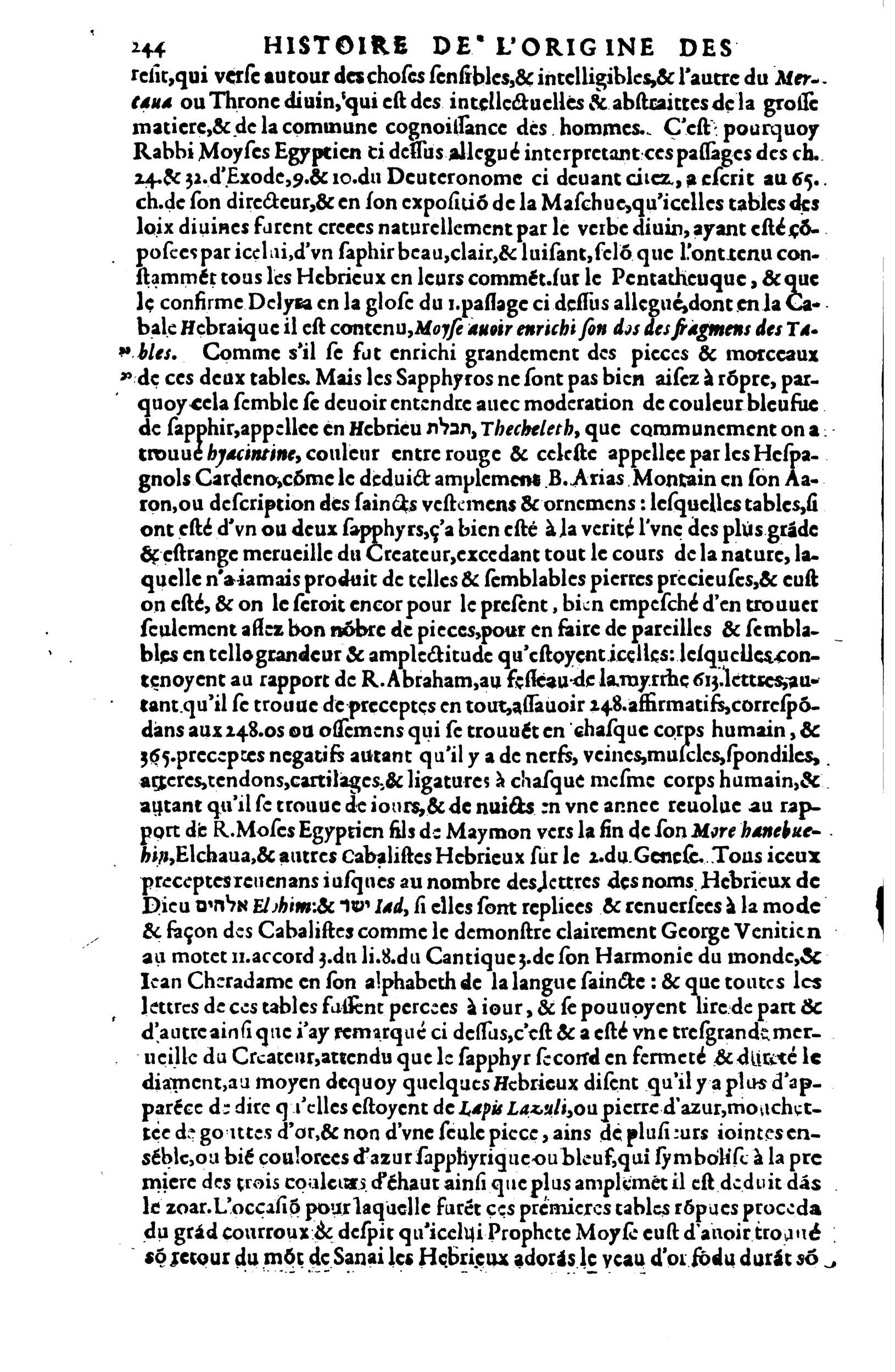 1619 - SHC - Trésor de l’histoire des langues de cet univers - BSB Munich 1619 - SHC - Trésor de l’histoire des langues de cet univers - BSB Munich