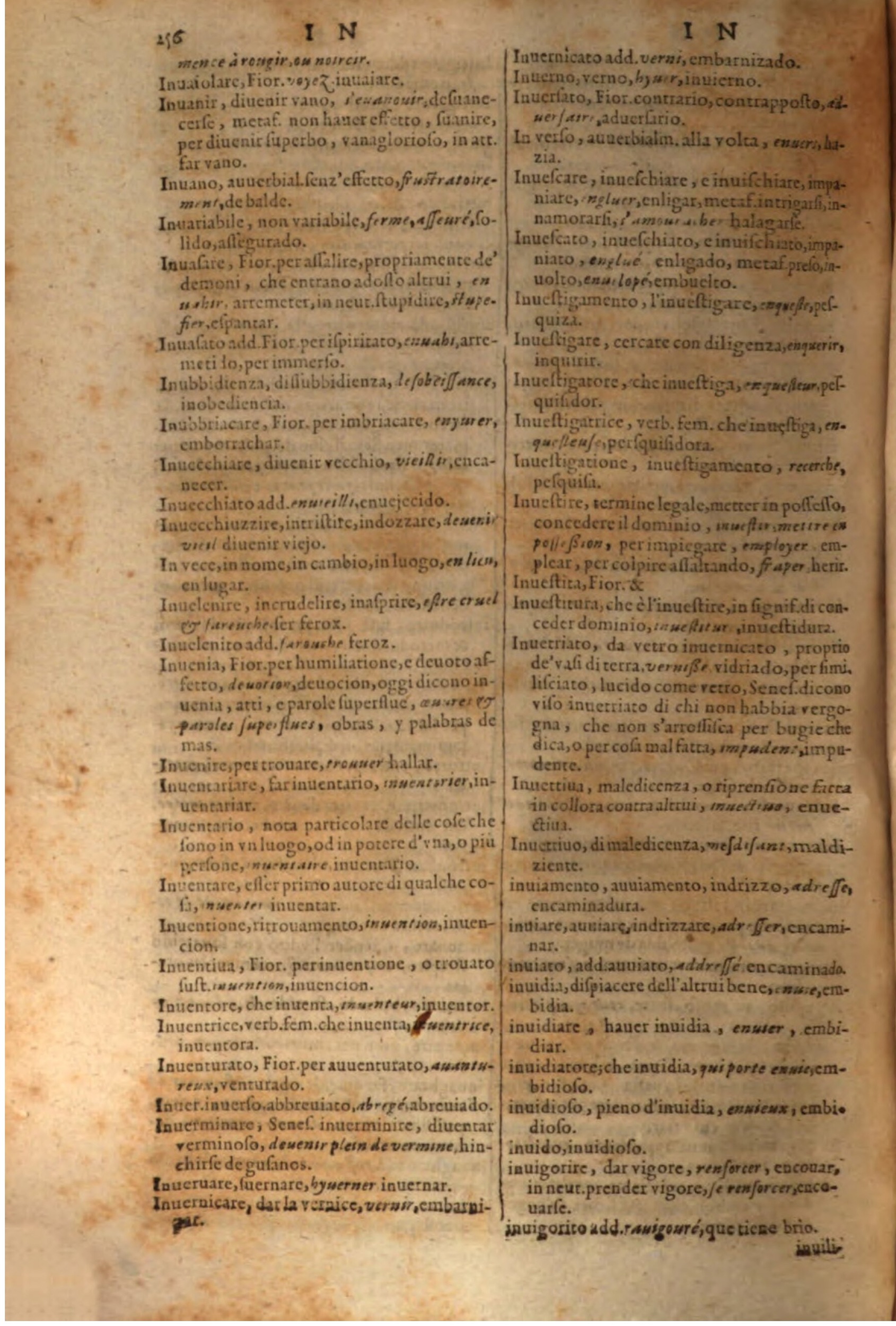 1609_Albert et Pernet Thresor des trois langues, francoise, italiene et espagnolle (Troisième partie) - BSB Munich-260.jpeg