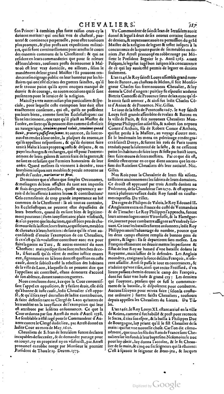 1629 - Veuve Nicolas Buon - Trésor du droit français (21754 T. 1) - BM Lyon 1629 - Veuve Nicolas Buon - Trésor du droit français (21754 T. 1) - BM Lyon