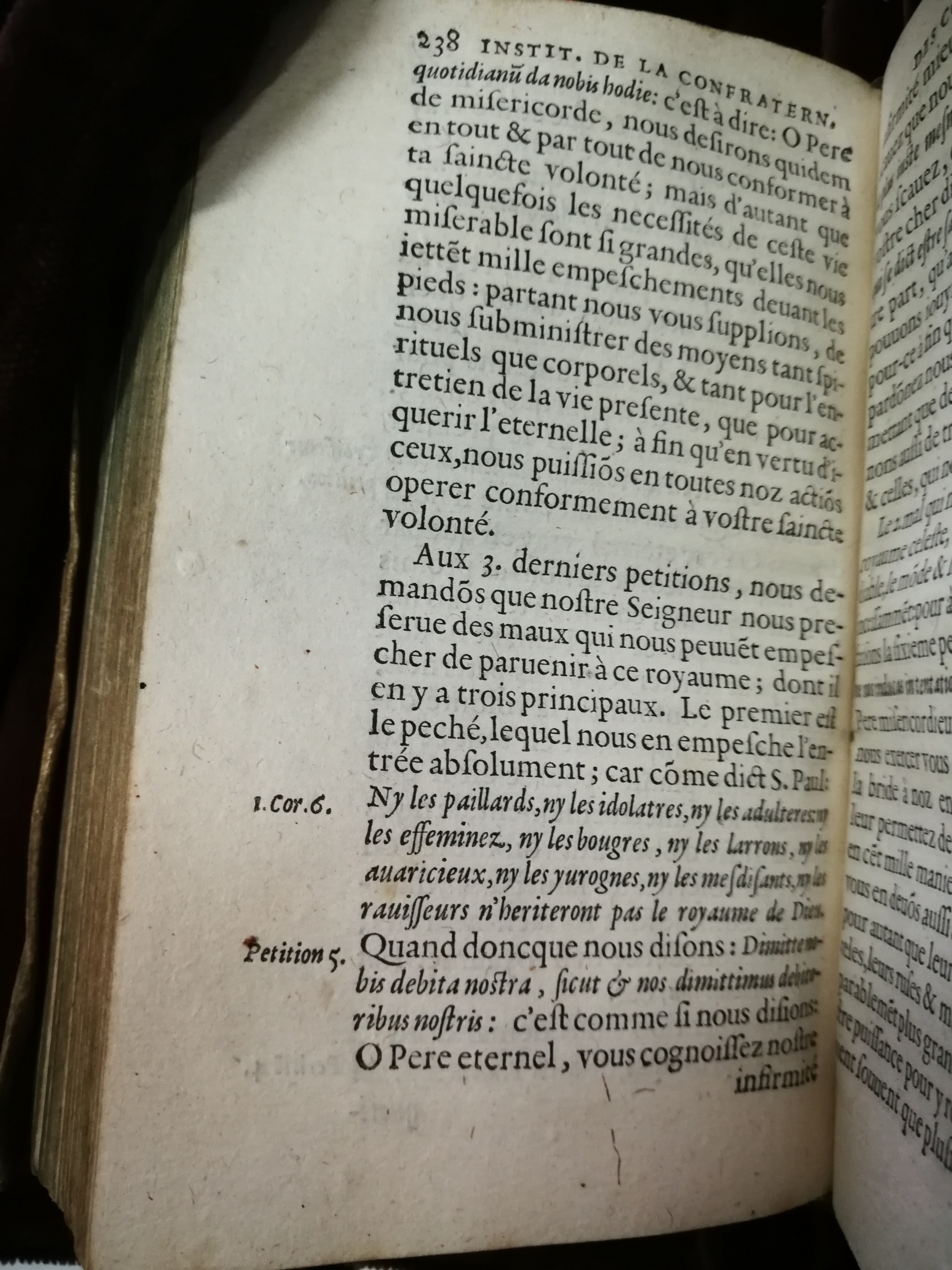 1611 - Christian Ouwerx - Trésor ou reliquaire d’honneur de Jésus Christ et de ses saints - BU Lille 1611 - Christian Ouwerx - Trésor ou reliquaire d’honneur de Jésus Christ et de ses saints - BU Lille