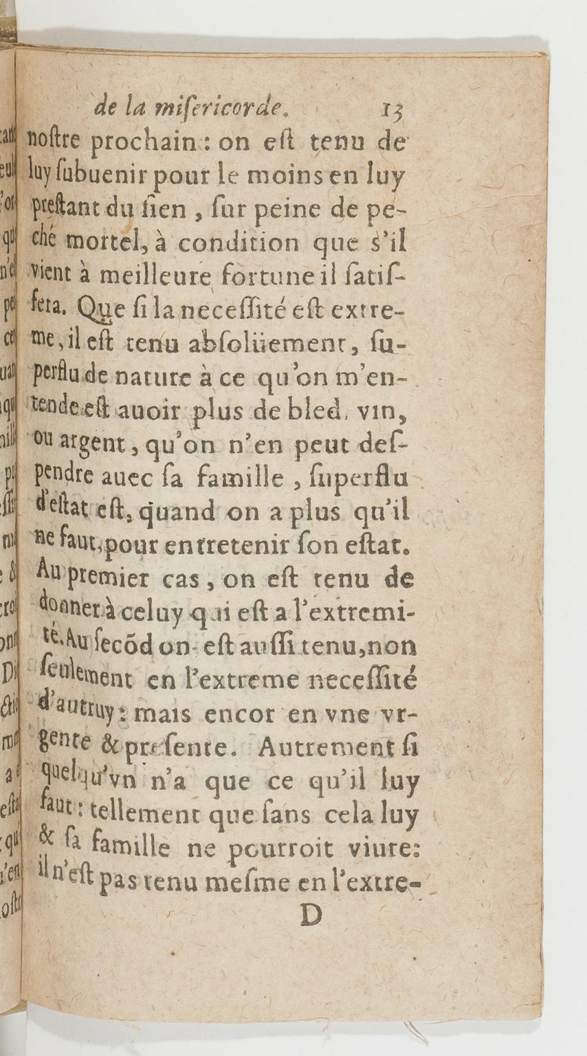 1603 - Jean Didier - Trésor sacré de la miséricorde - BnF