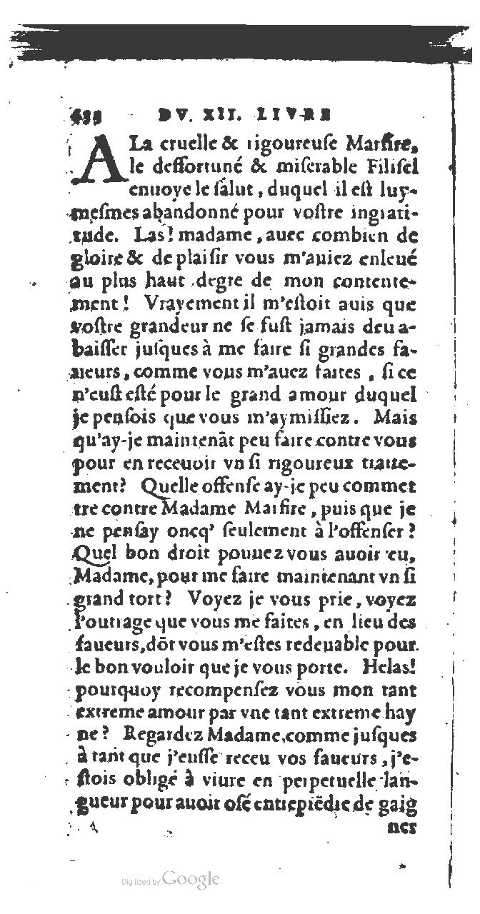 1572 - Jan van Waesberghe - Trésor des Amadis - BNC Rome 1572 - Jan van Waesberghe - Trésor des Amadis - BNC Rome