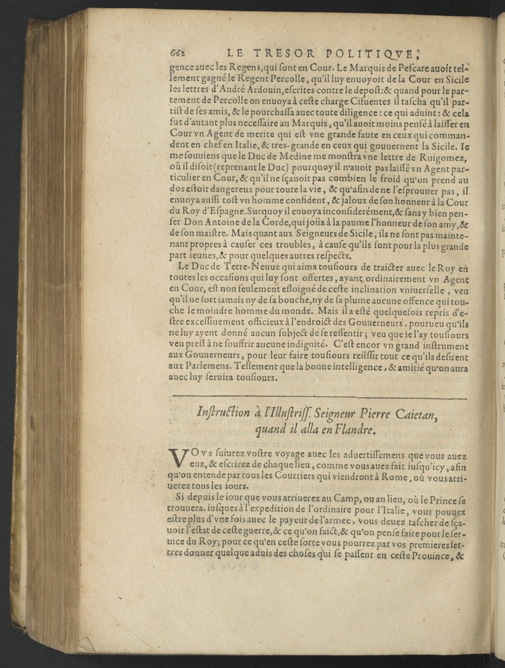 1611 - Pierre Chevalier - Trésor politique - BnF Tolbiac