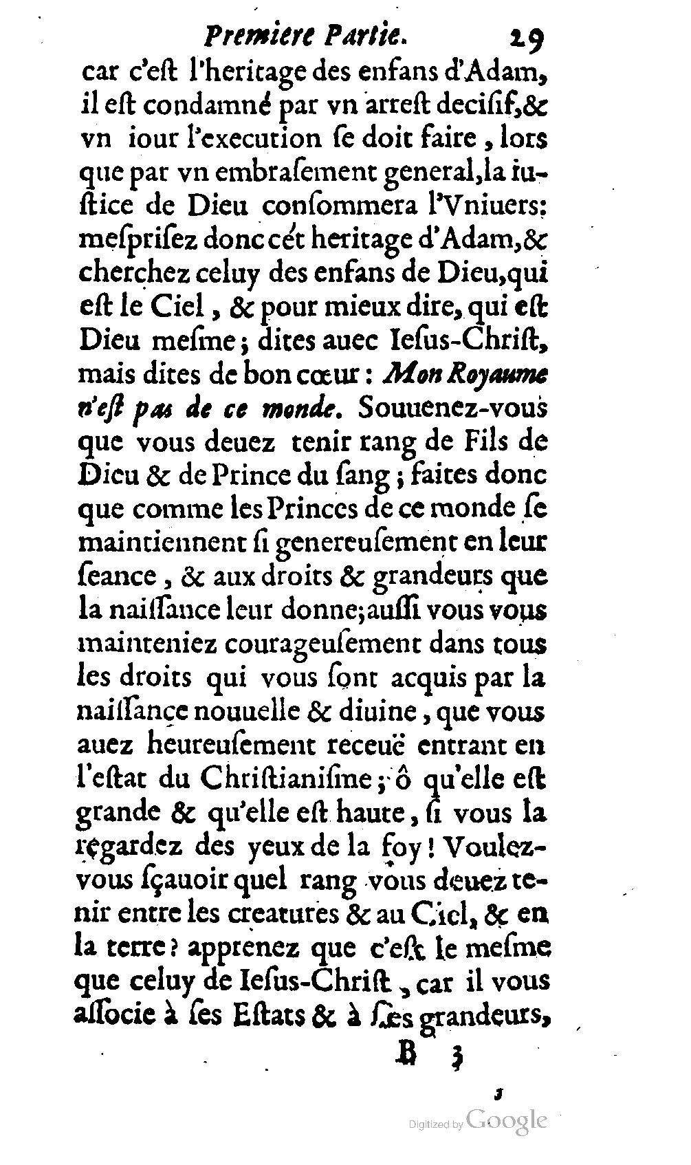 1646 - Antoine Cellier et Pierre Compagnon - Trésor spirituel contenant les obligations - BM Lyon 1646 - Antoine Cellier et Pierre Compagnon - Trésor spirituel contenant les obligations - BM Lyon