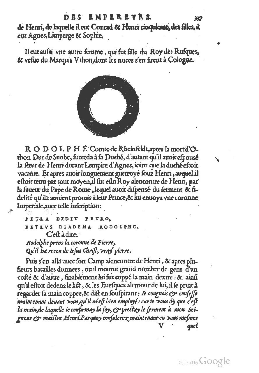 1553 - Jacopo Strada et Thomas Guérin - Épitome du Trésor des antiquités - UGent 1553 - Jacopo Strada et Thomas Guérin - Épitome du Trésor des antiquités - UGent