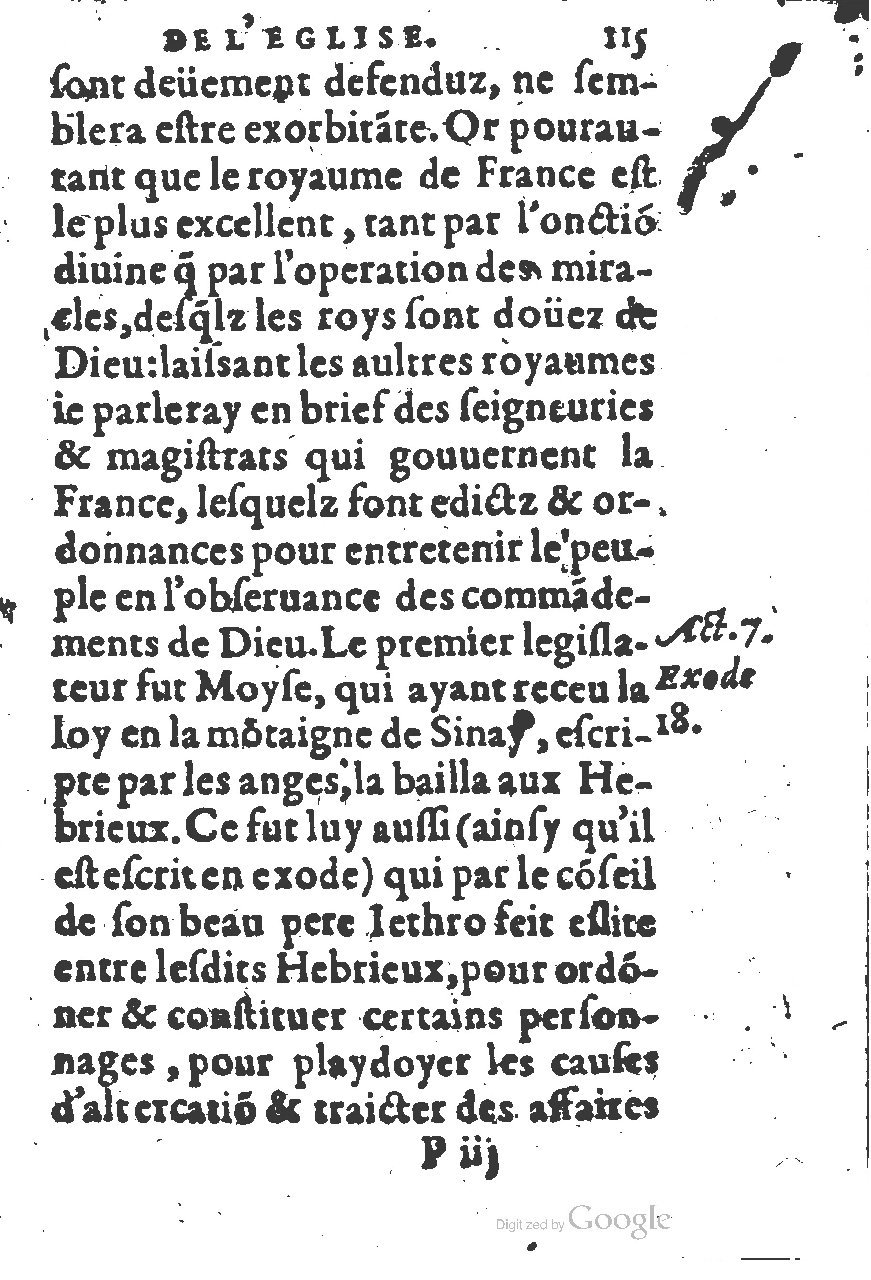 1578 - Jean de Bordeaux - Trésor de l’Église catholique - BM Lyon
