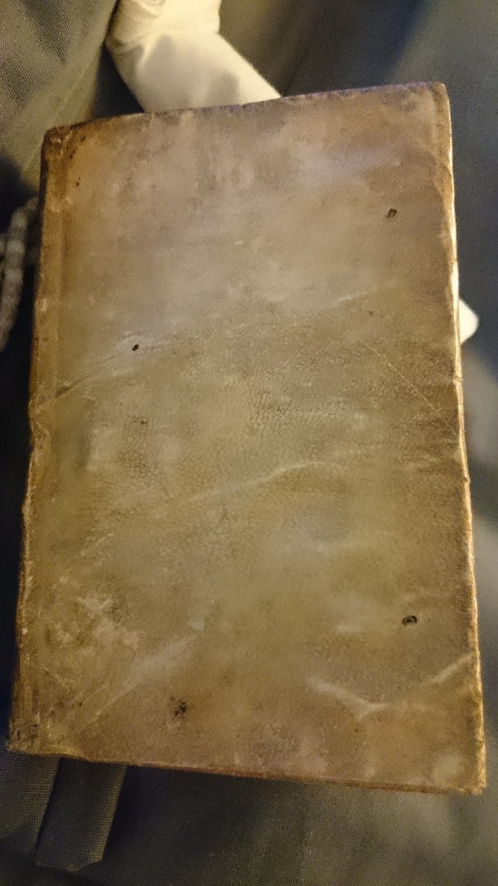 1557 - Antoine Vincent - Trésor d’Evonyme Philiatre - British Library