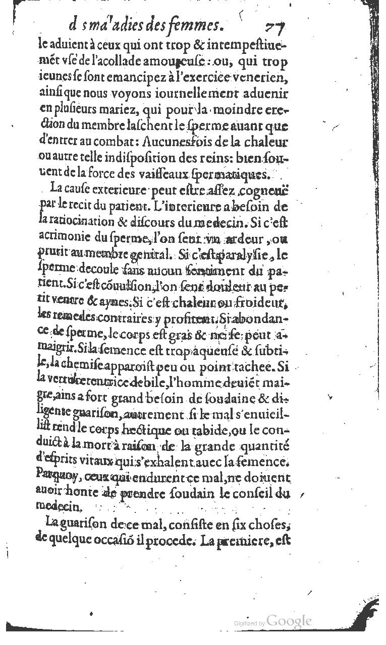 1617 - Jean Le Bouc - Trésor des remèdes secrets - BM Lyon