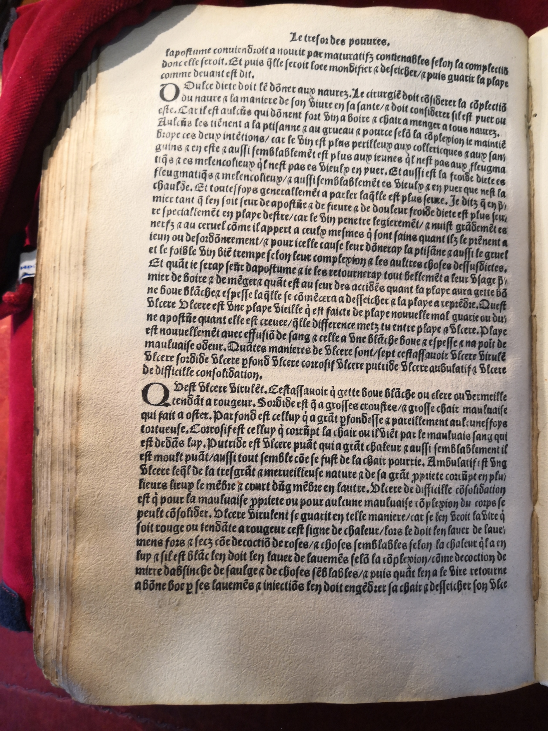 1512 - Claude Nourry - Trésor des pauvres - BM Amiens