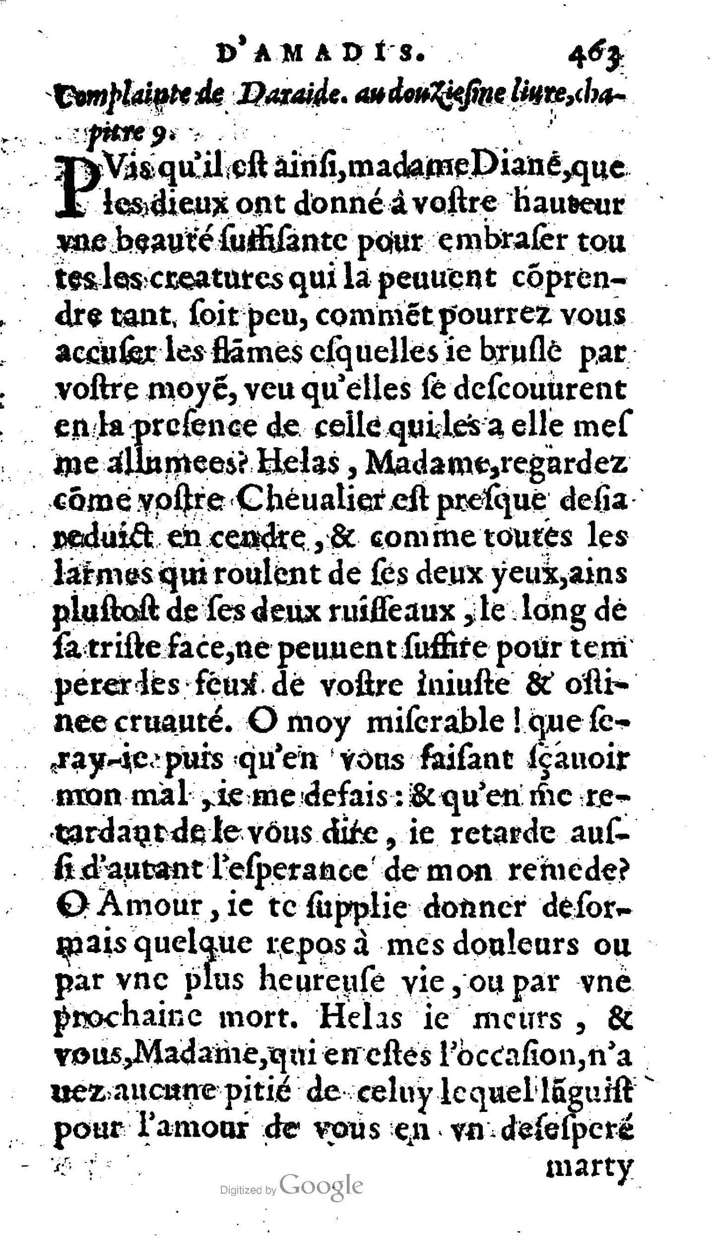 1606 - Jean Antoine Huguetan - Trésor des Amadis - Anvers Musée Plantin-Moretus 1606 - Jean Antoine Huguetan - Trésor des Amadis - Anvers Musée Plantin-Moretus