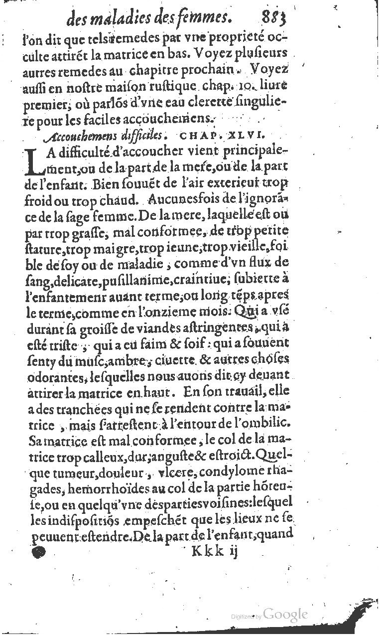 1617 - Jean Le Bouc - Trésor des remèdes secrets - BM Lyon