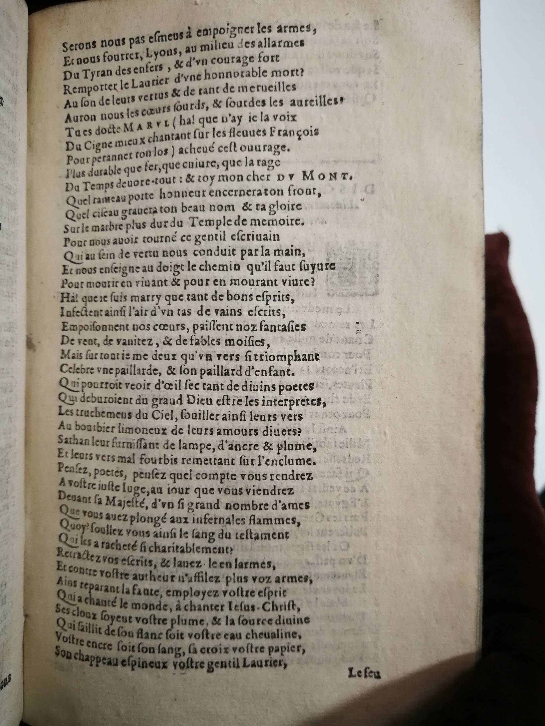1604 - Balthazar Bellère - Trésor sacré des hommes illustres - BU Lille
