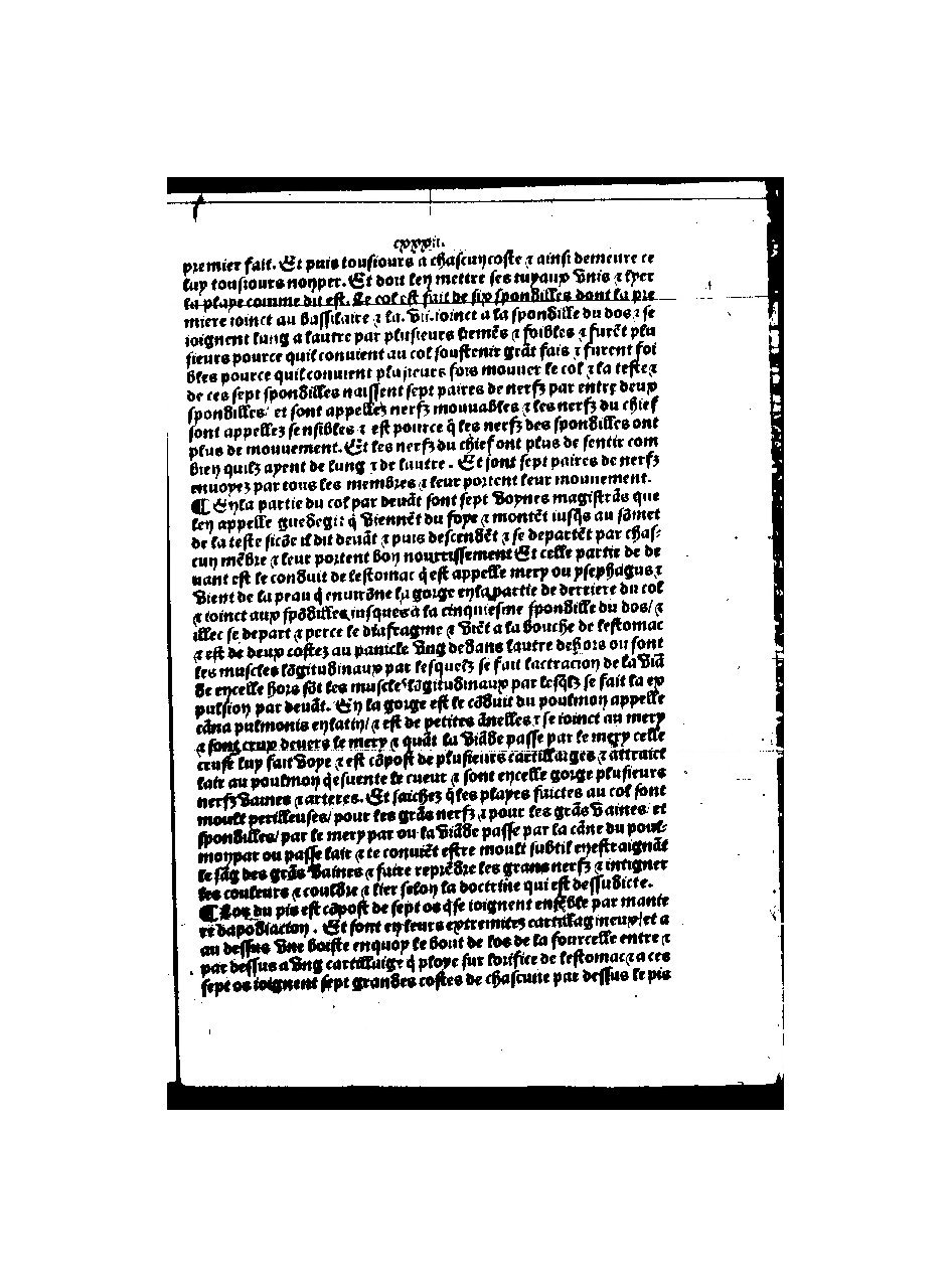 1512 - Michel Le Noir - Trésor des pauvres - BnF