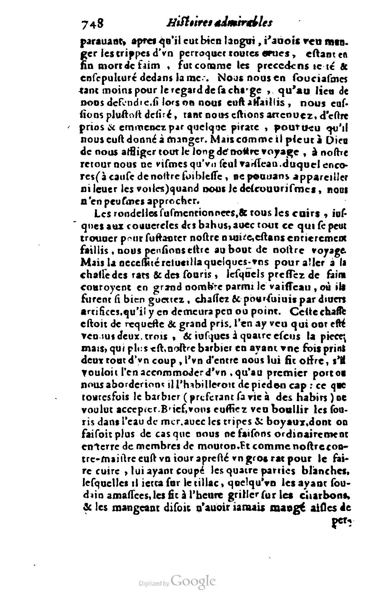 1620 - Samuel Crespin - Trésor d’histoires admirables et mémorables - BCU Lausanne