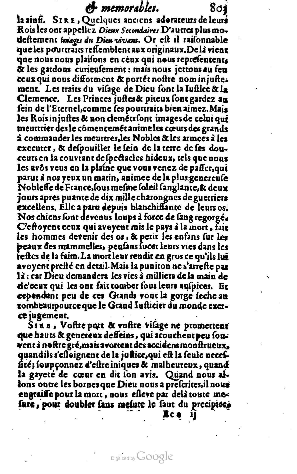 1628 - Jacques Crespin - Trésor d’histoires admirables et mémorables - BSB Munich