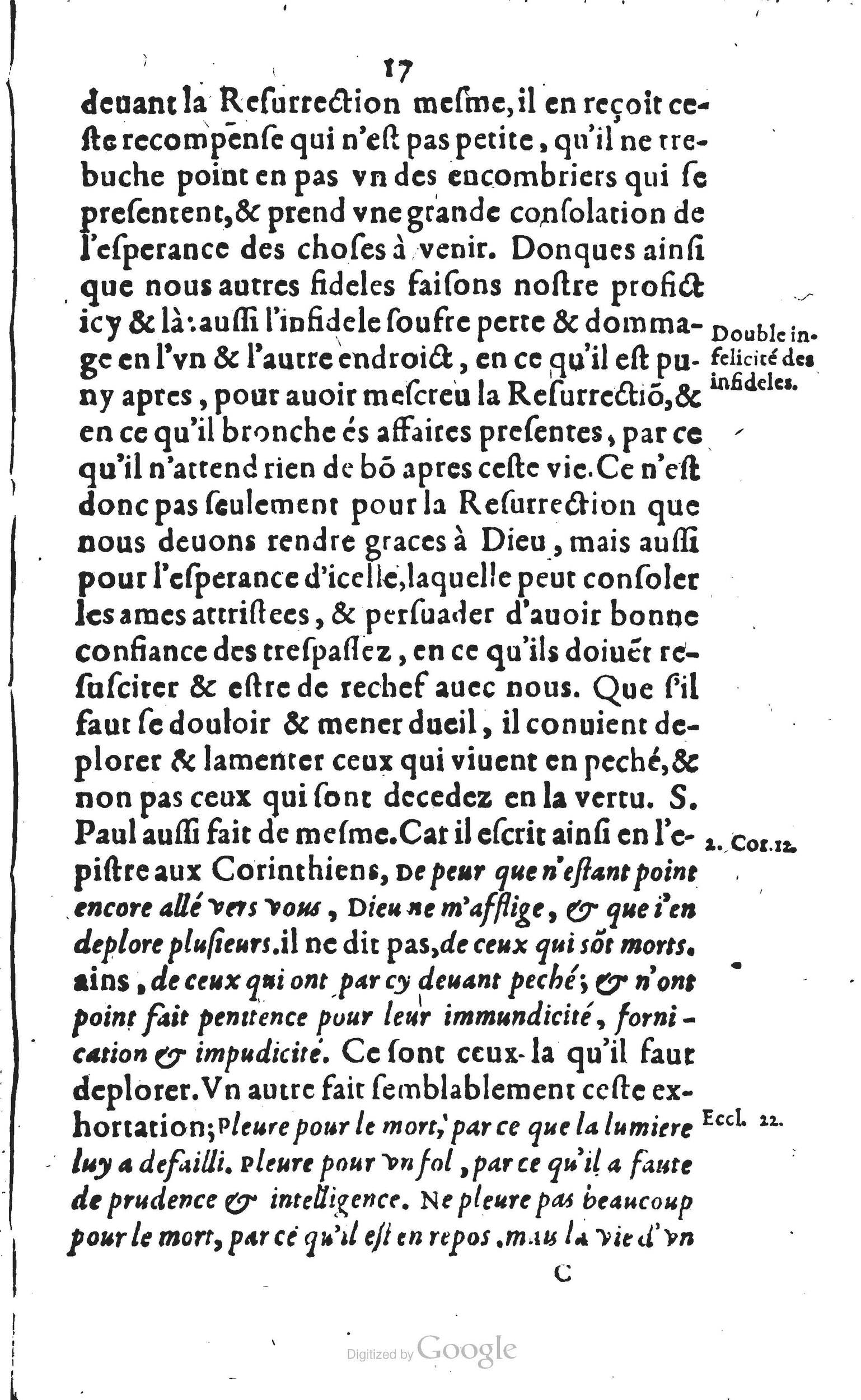 1596 - Fédéric Morel - Trésor de Saint-Jean Chrisostome - BM Lyon