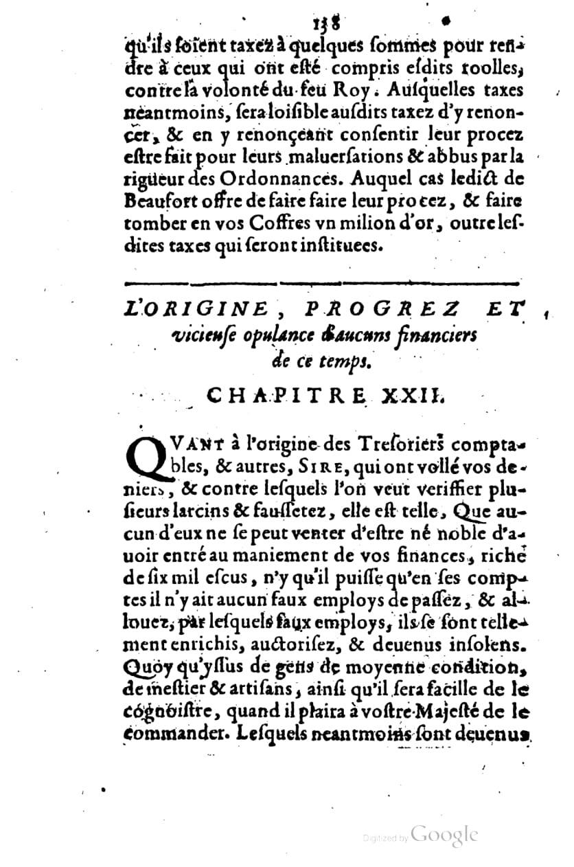 1615 - s.n. 1 - Trésor des trésors de France - BM Lyon 1615 - s.n. 1 - Trésor des trésors de France - BM Lyon