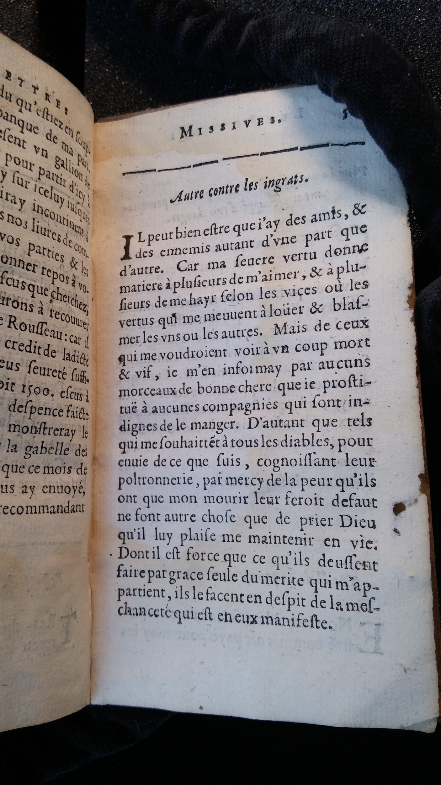1625 - Louis Loudet - Secrétaire des secrétaires ou le Trésor de la plume française - Lucerne