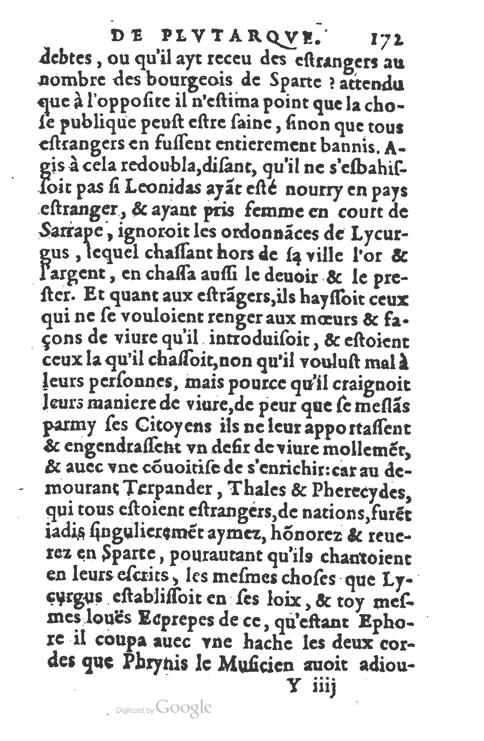 1577 - Claude Micard - Trésor des vies de Plutarque - BSB Munich 1577 - Claude Micard - Trésor des vies de Plutarque - BSB Munich