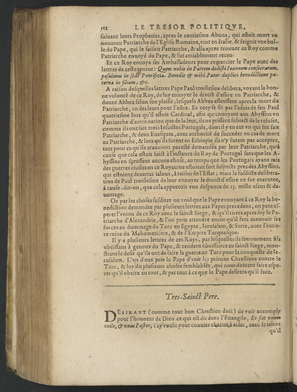 1611 - Pierre Chevalier - Trésor politique - BnF Tolbiac