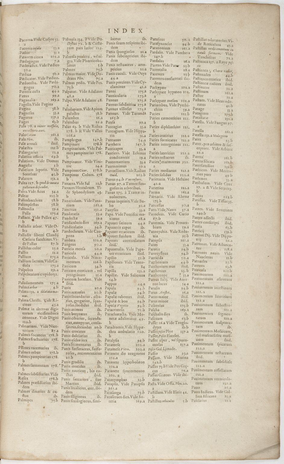 1606 - David Douceur - Trésor de la langue française - BnF 1606 - David Douceur - Trésor de la langue française - BnF