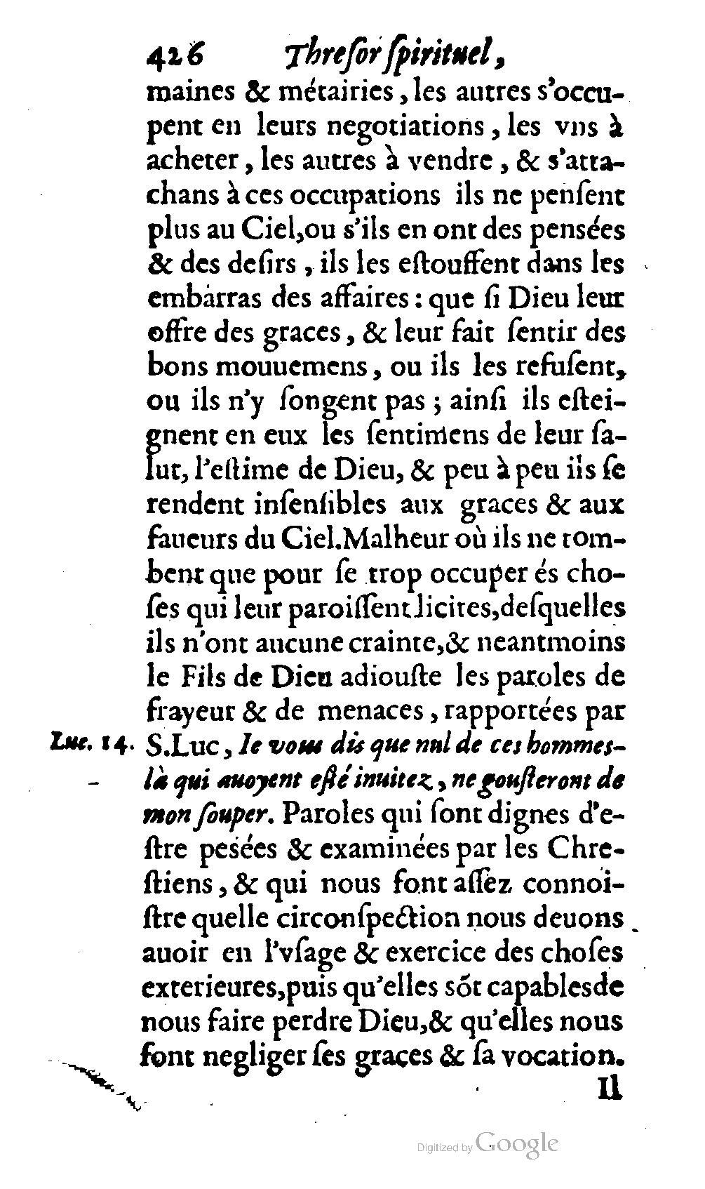 1646 - Antoine Cellier et Pierre Compagnon - Trésor spirituel contenant les obligations - BM Lyon 1646 - Antoine Cellier et Pierre Compagnon - Trésor spirituel contenant les obligations - BM Lyon