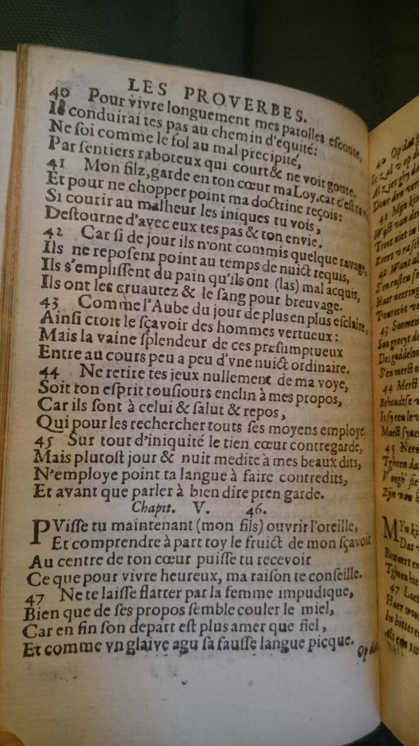 1594 - Jan van Waesberge - Trésor de Salomon - BnF Arsenal