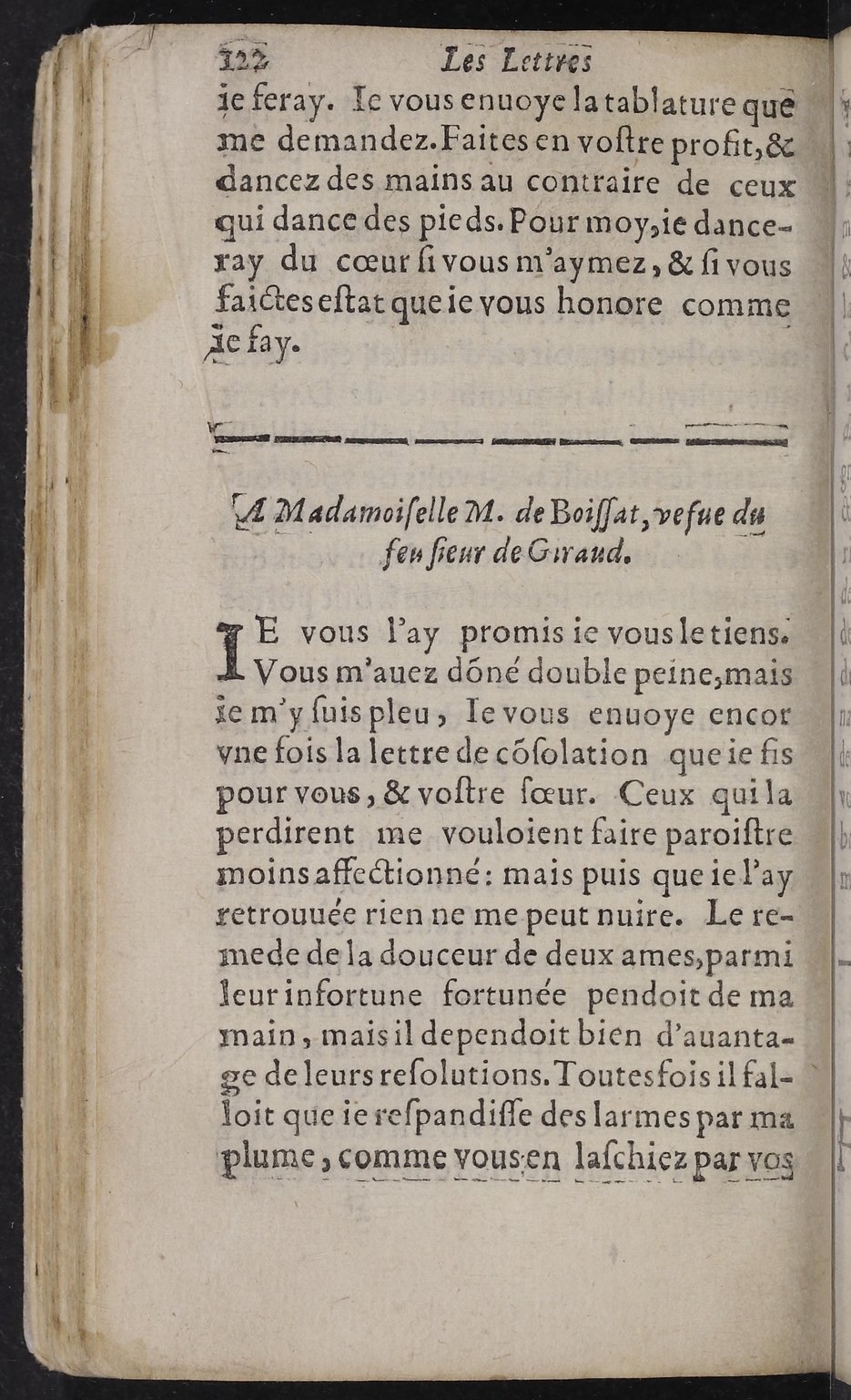 1624 - Jacques Cailloué - Secrétaire des secrétaires ou le Trésor de la plume française - BnF