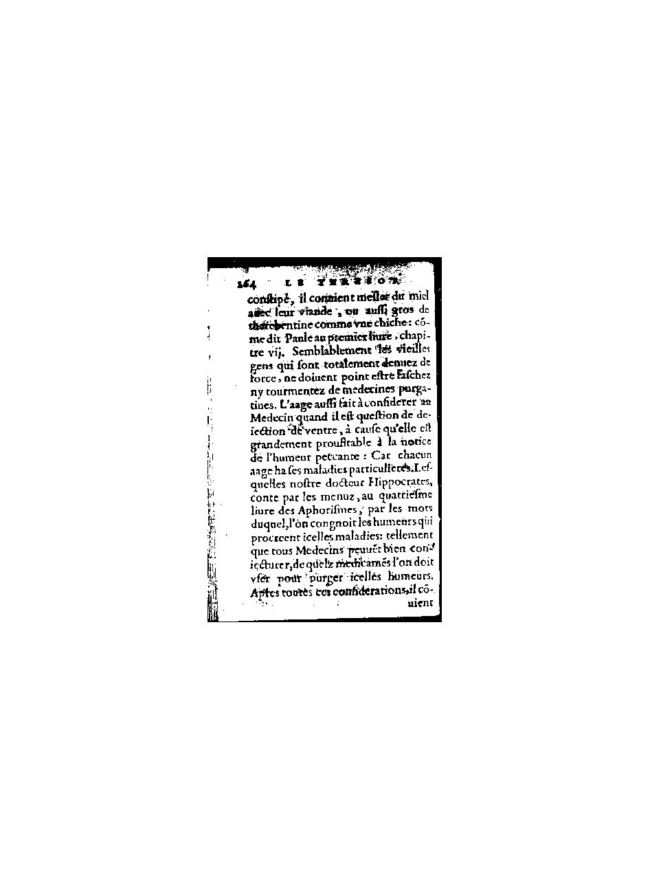 1578 - Benoît Rigaud - Trésor de médecine tant théorique que pratique - BnF