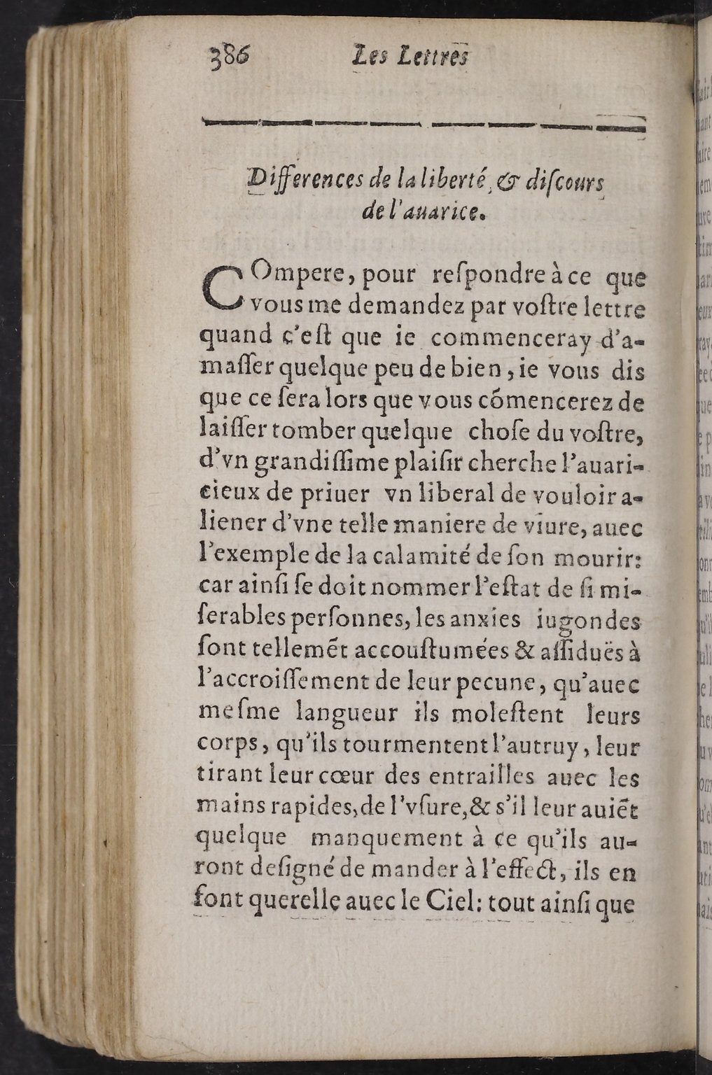 1624 - Jacques Cailloué - Secrétaire des secrétaires ou le Trésor de la plume française - BnF