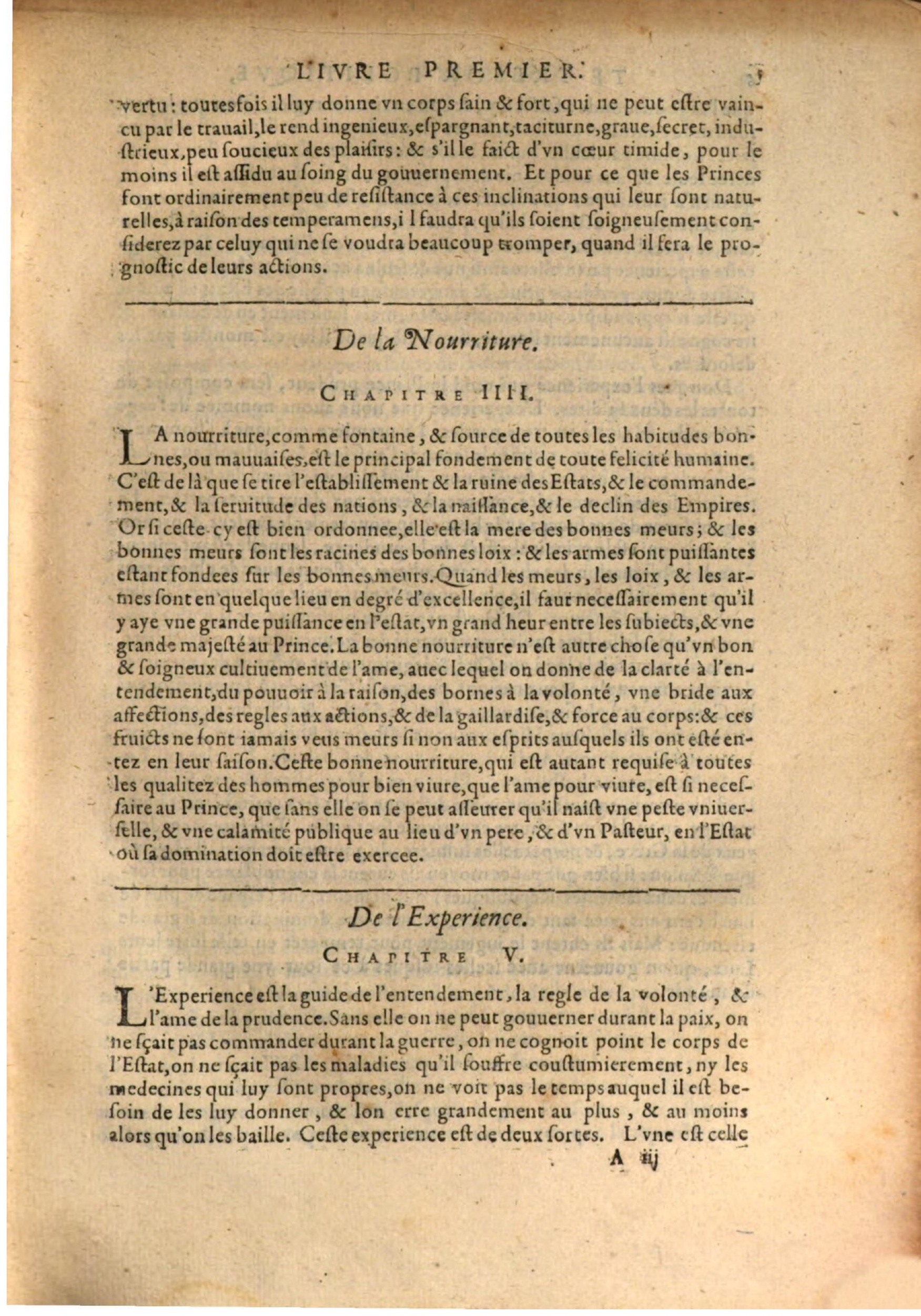 1611 - Pierre Chevalier - Trésor politique - BSB Munich