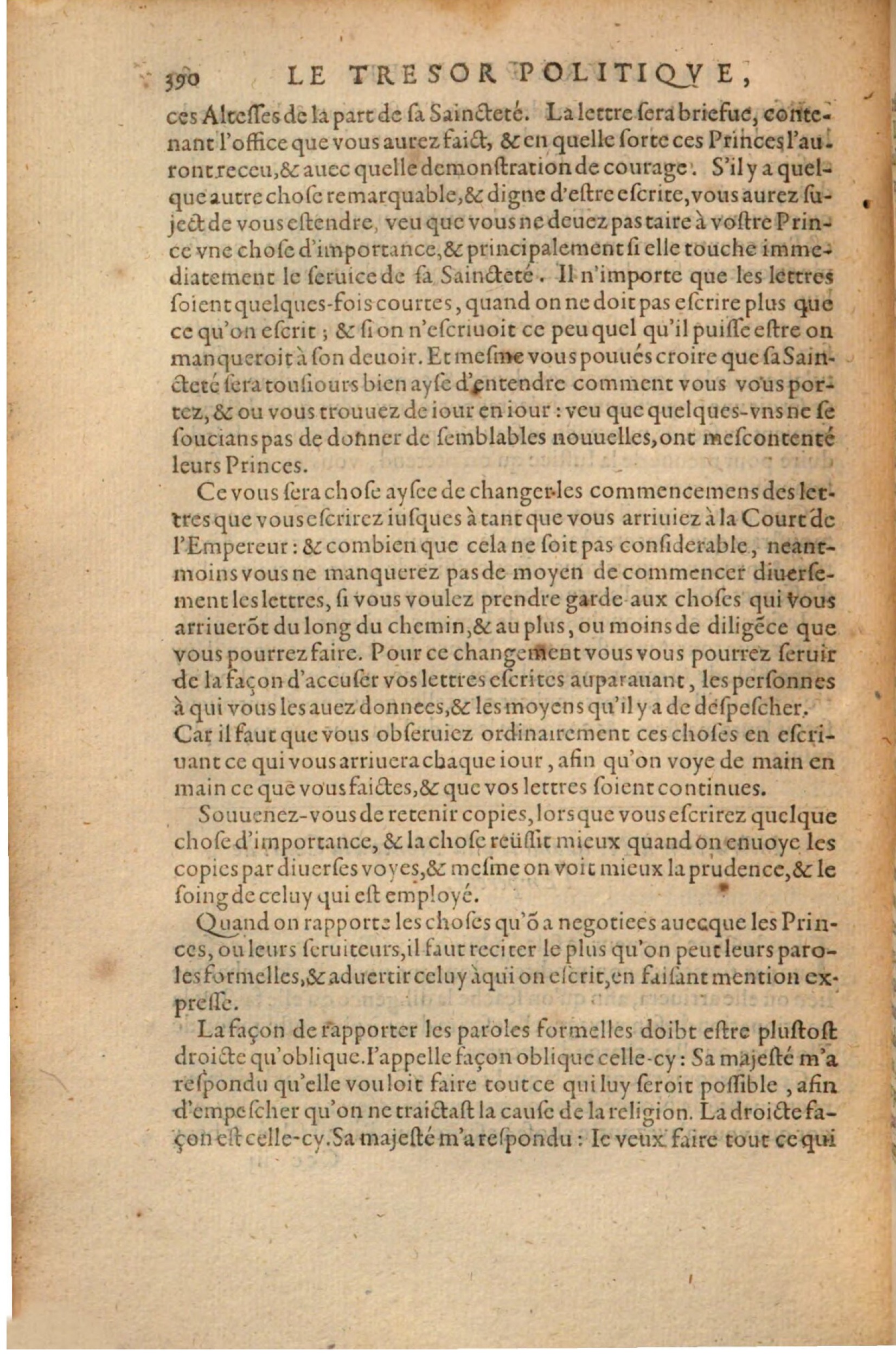 1608 - Thierry Rolin - Trésor politique - Augsbourg