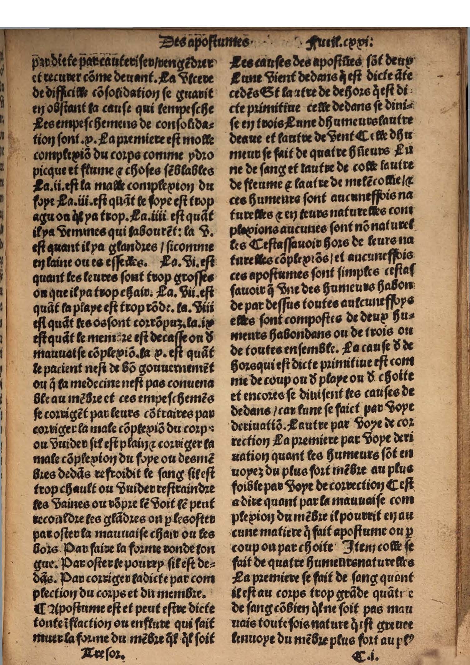 1520c. - Veuve Jean Trepperel - Trésor des pauvres - British Library